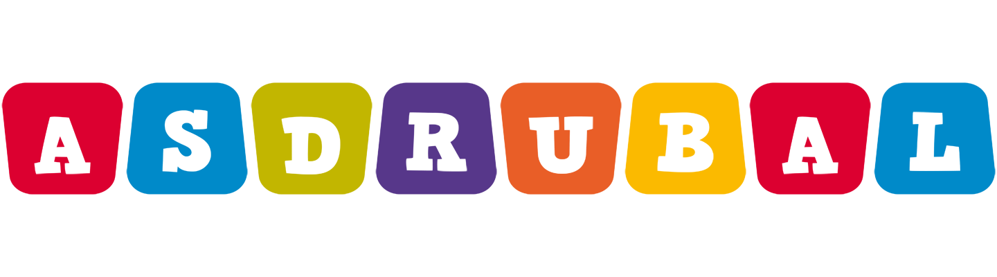 Asdrubal kiddo logo