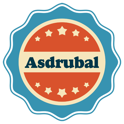 Asdrubal labels logo