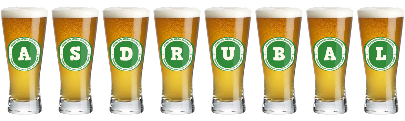 Asdrubal lager logo