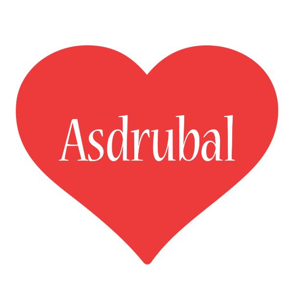 Asdrubal love logo