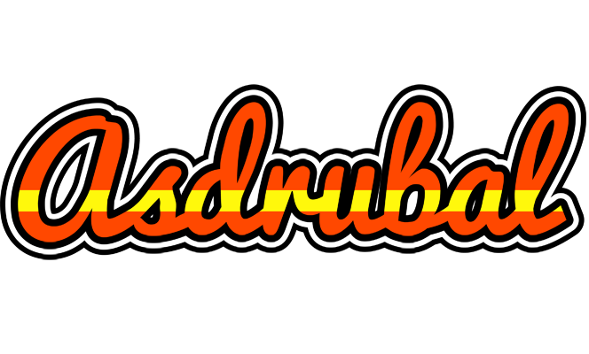 Asdrubal madrid logo