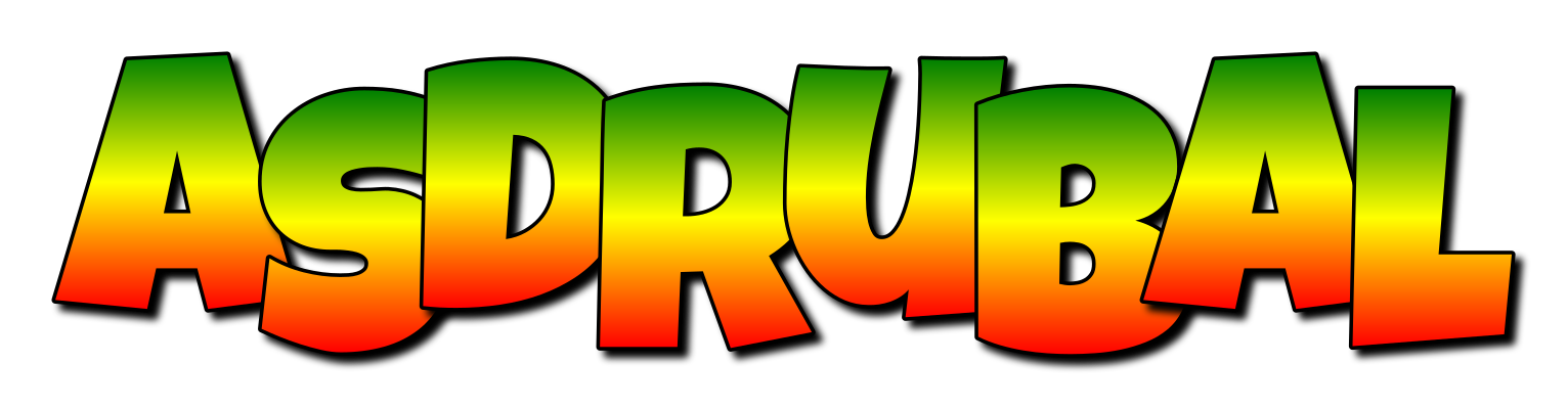 Asdrubal mango logo