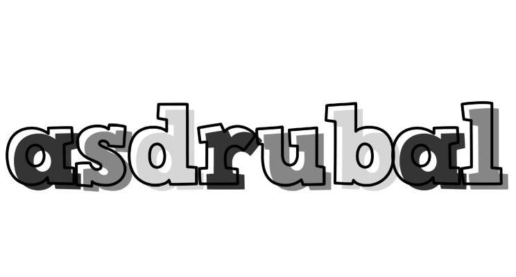 Asdrubal night logo