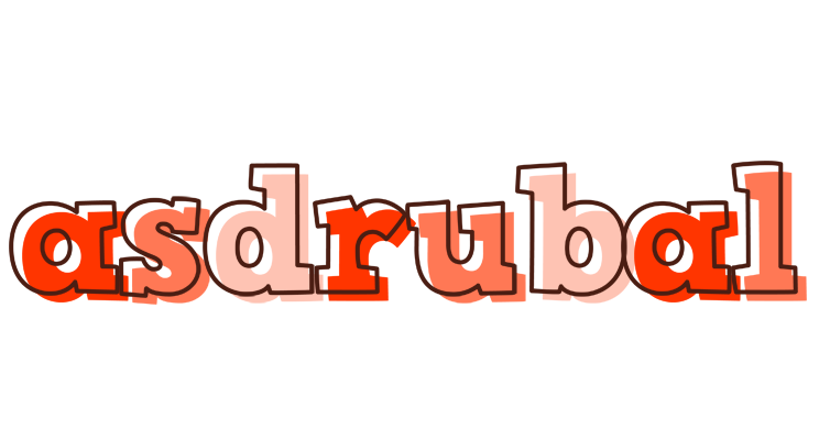 Asdrubal paint logo