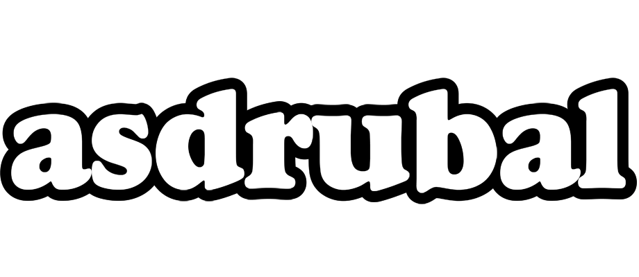 Asdrubal panda logo