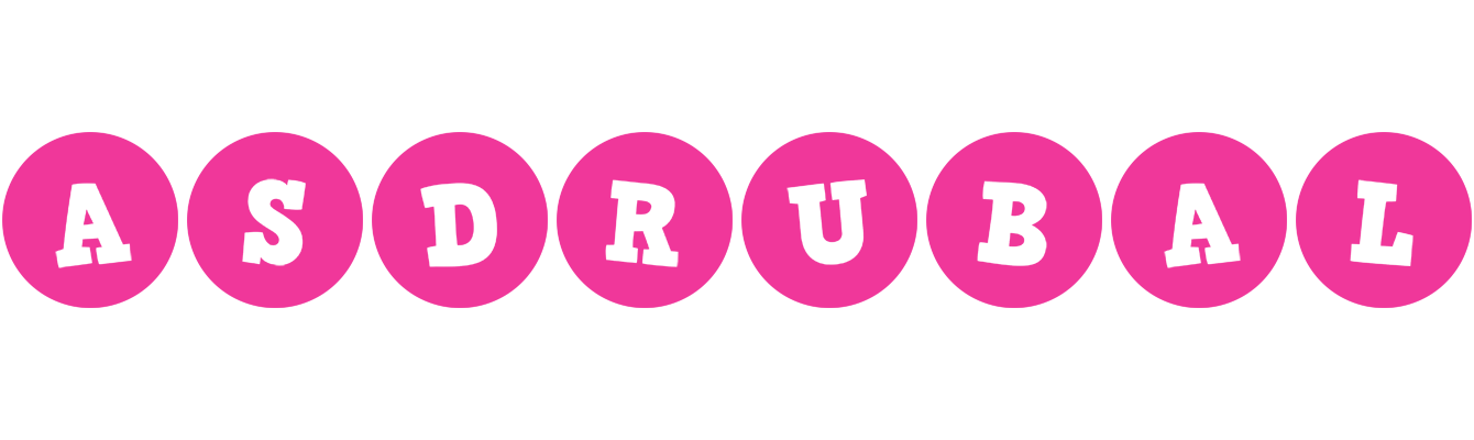 Asdrubal poker logo