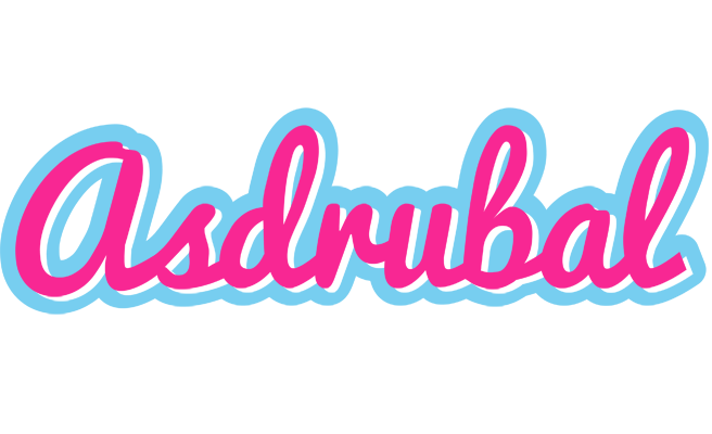 Asdrubal popstar logo