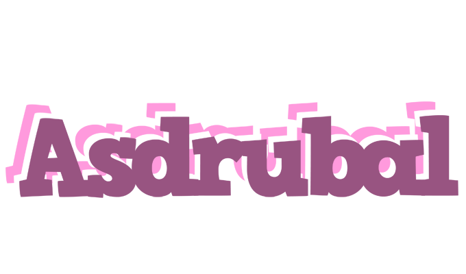 Asdrubal relaxing logo