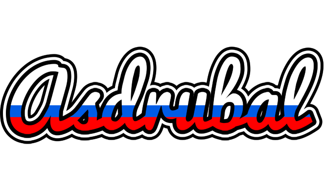 Asdrubal russia logo