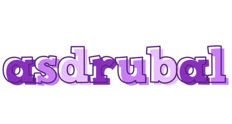 Asdrubal sensual logo