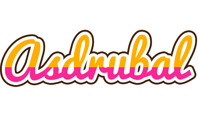 Asdrubal smoothie logo