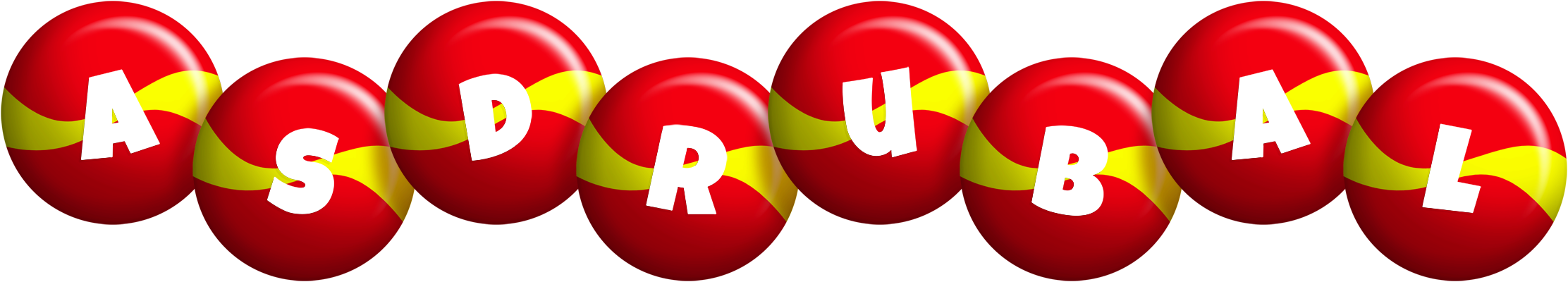 Asdrubal spain logo