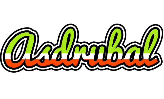 Asdrubal superfun logo