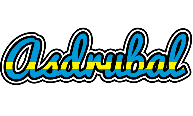 Asdrubal sweden logo