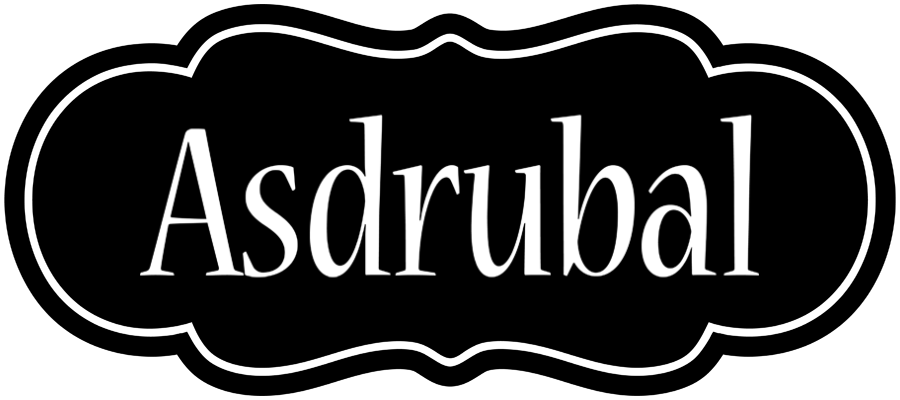 Asdrubal welcome logo
