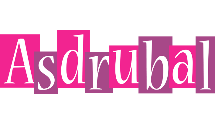 Asdrubal whine logo