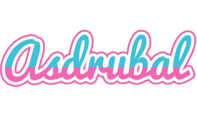 Asdrubal woman logo
