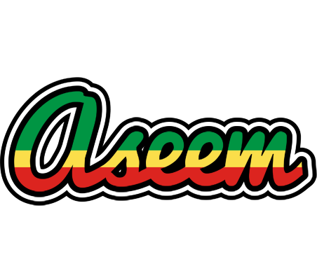 Aseem african logo