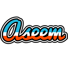 Aseem america logo