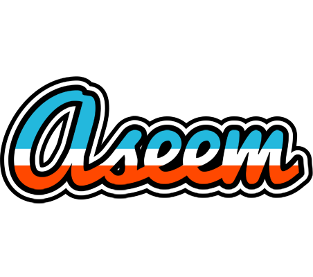 Aseem america logo