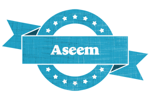 Aseem balance logo