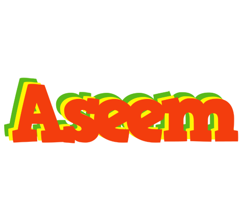Aseem bbq logo