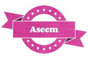 Aseem beauty logo