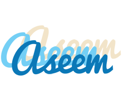 Aseem breeze logo