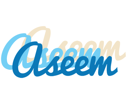 Aseem breeze logo