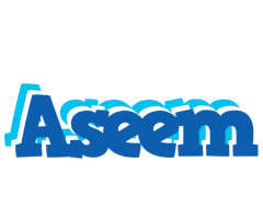 Aseem business logo