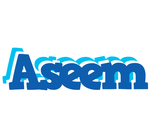 Aseem business logo