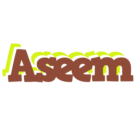 Aseem caffeebar logo