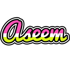 Aseem candies logo