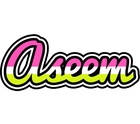 Aseem candies logo