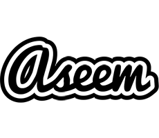 Aseem chess logo