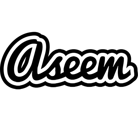 Aseem chess logo