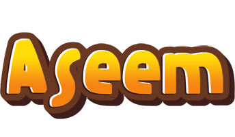 Aseem cookies logo