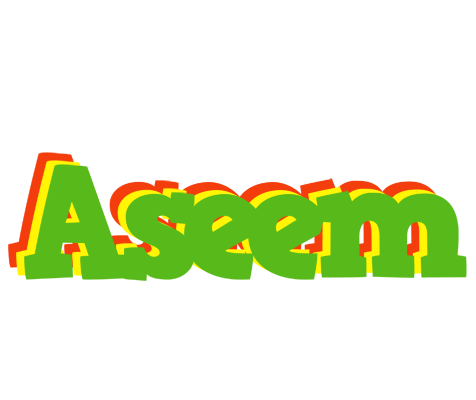 Aseem crocodile logo