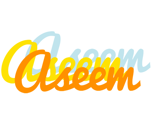 Aseem energy logo
