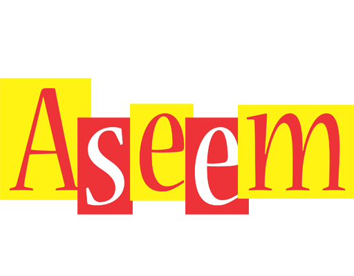 Aseem errors logo