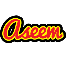 Aseem fireman logo