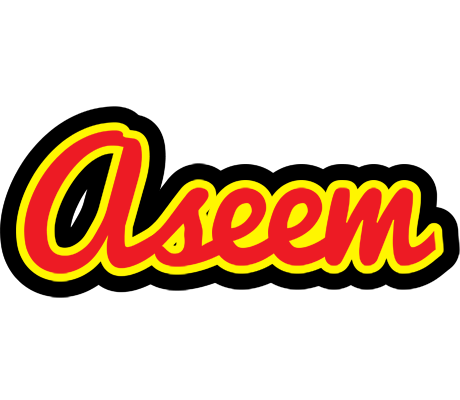 Aseem fireman logo