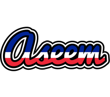 Aseem france logo