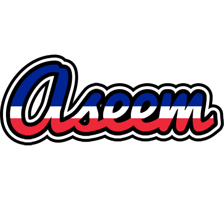 Aseem france logo