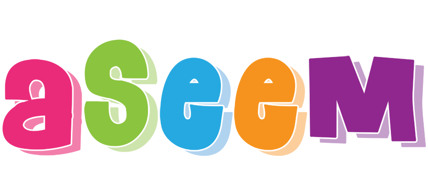Aseem friday logo