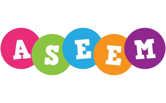 Aseem friends logo
