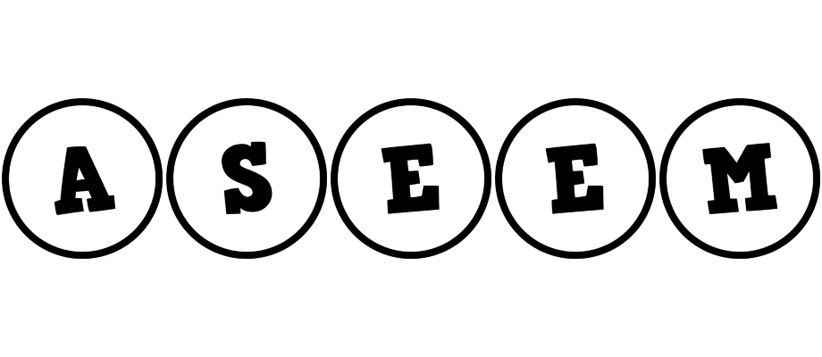 Aseem handy logo