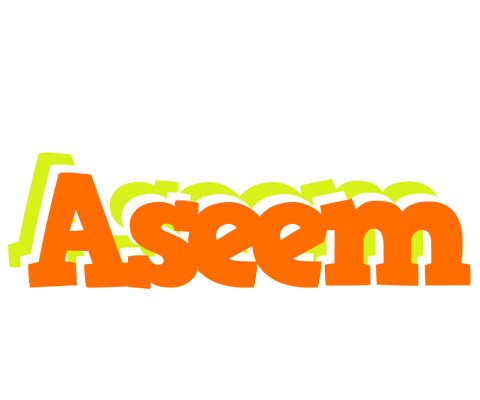 Aseem healthy logo