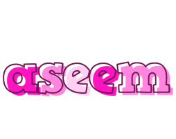 Aseem hello logo