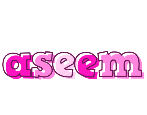 Aseem hello logo